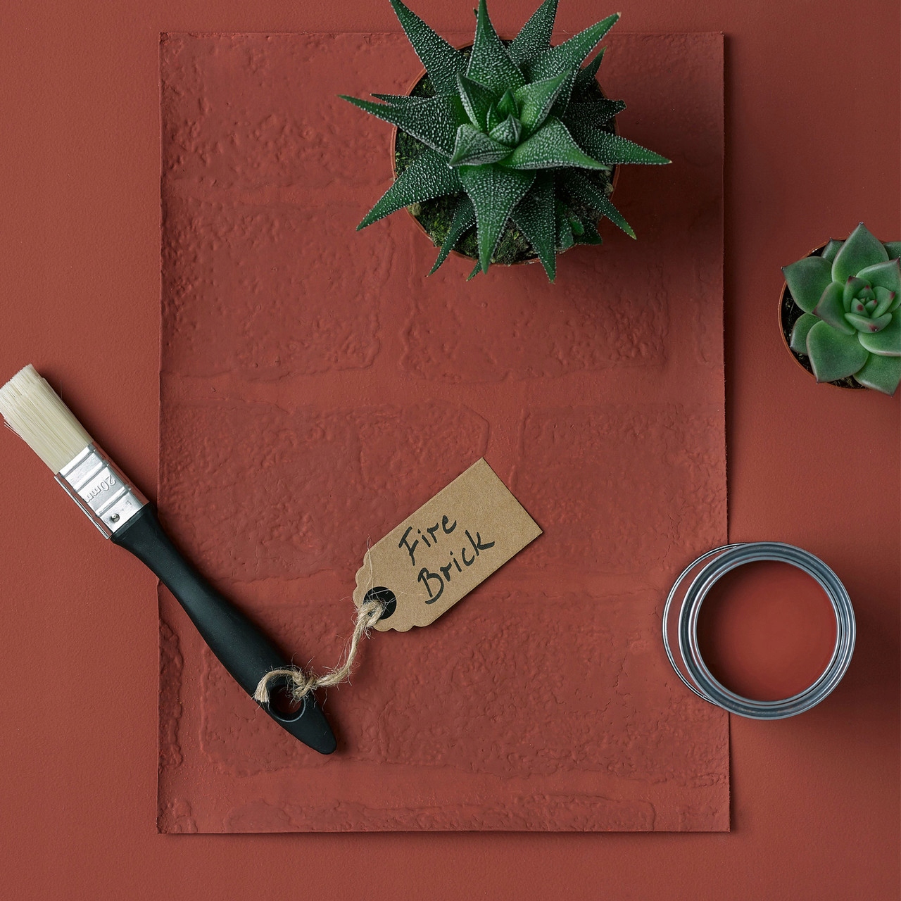 FARBA KREDOWA DO MEBLI MATOWA RUSTOLEUM CEGLANY 0,75 PODPALANA CEGŁA OUTLET Kod producenta RO0070007G5