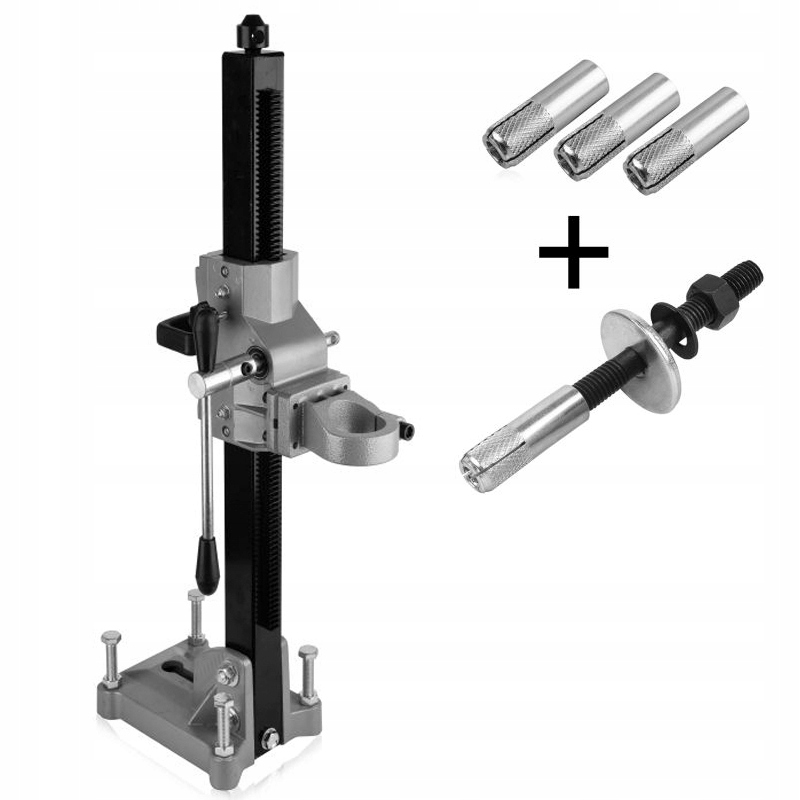 STATYW DO WIERTNICY STOJAK UCHWYT MOCOWANIE OBEJMA MONTAŻOWA 60 MM STAKO