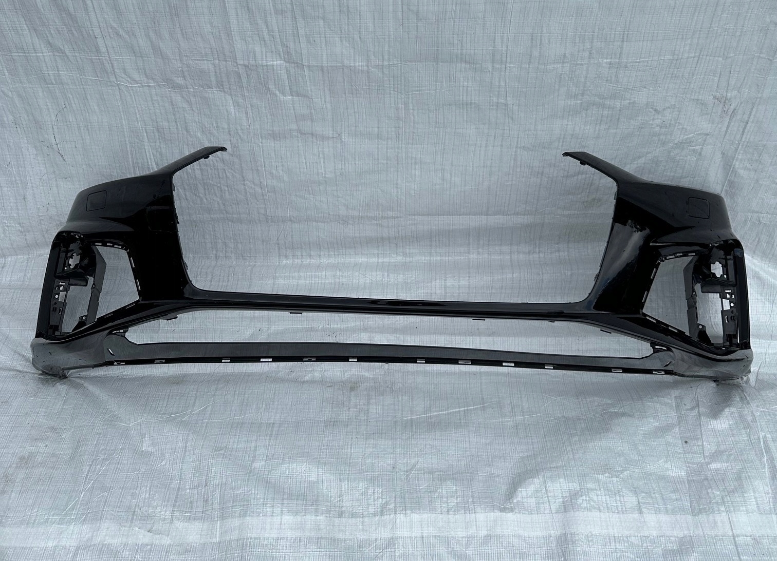 AUDI A5 B9 8W6 8W6807437A LIFT S-LINE S5 ZDERZAK PRZEDNI PRZÓD IGŁA PDC