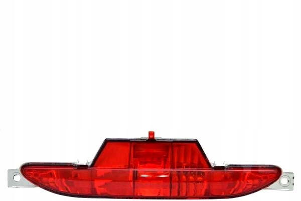 Tyc Zadní Mlhová Lampa Peugeot 208, 208 I, 2 Asistent řidiče #28