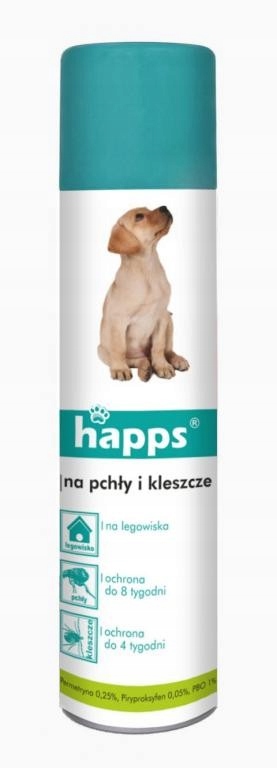 

Spray Na Pchły Kleszcze Do Budy Psów Legowiska Psa