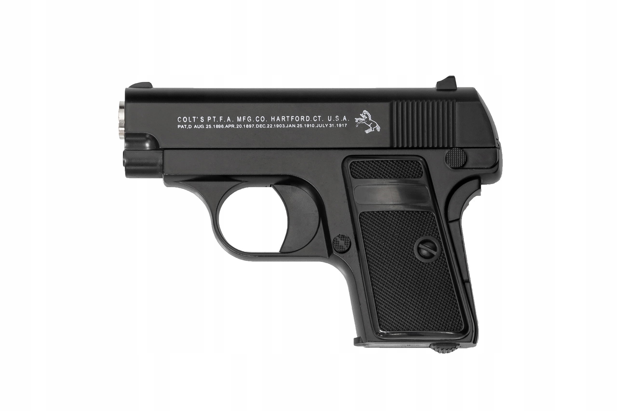 Pistolet C1 metalowa replika Colt + 500 KULEK