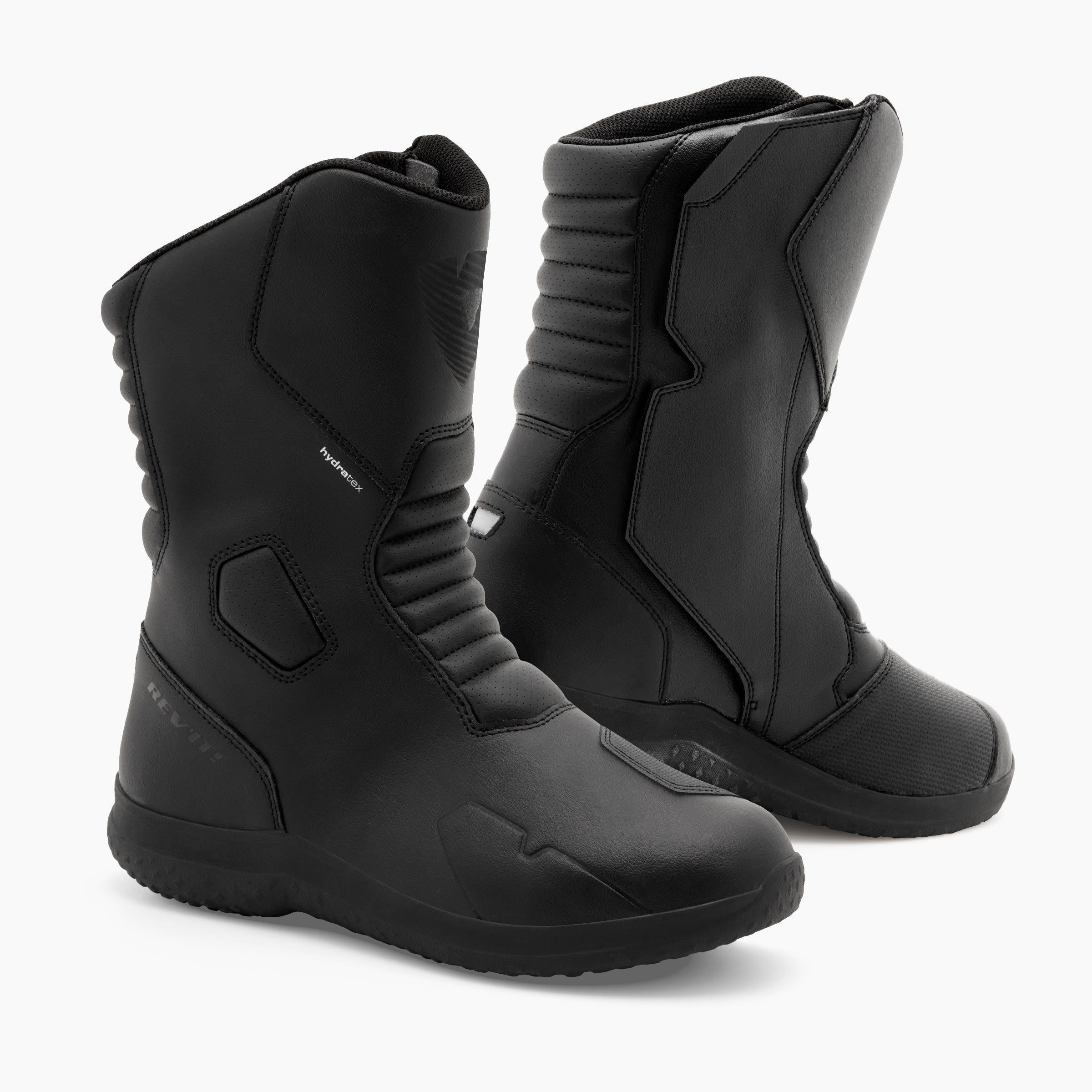 Rev'it! Flux H2O Black Topánky s membránou 40 Na Ruku!