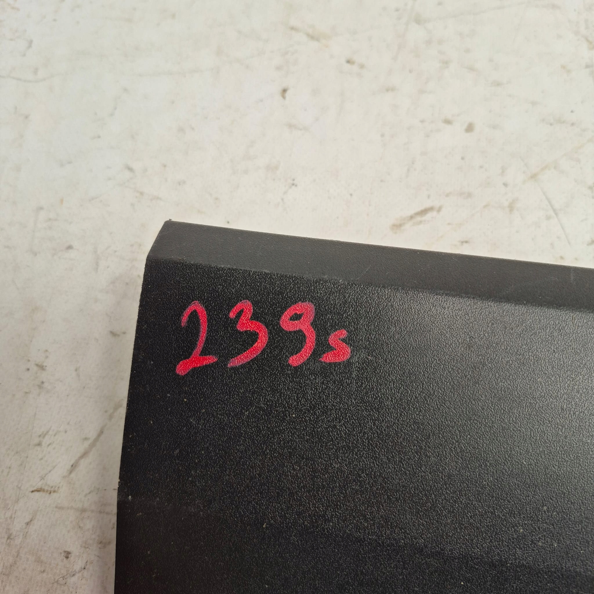 FORD ECOSPORT II 2 MK2 12-22 moulding cap door right front