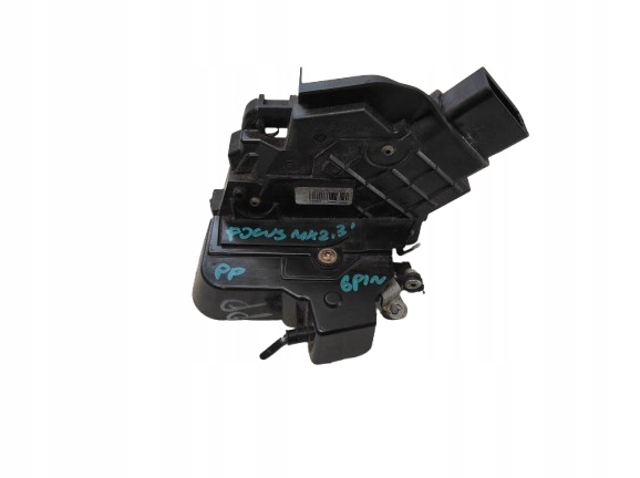 FORD FOCUS MK2 04- ZAMEK PRAWY PRZÓD 6PIN