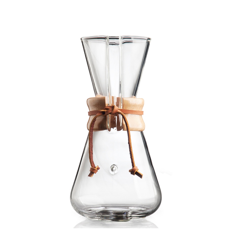 

Zaparzacz do kawy Chemex Coffee Maker CM-1C 3 Tz