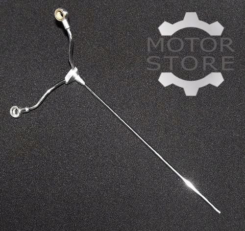 MAGISTRALA OLEJOWA CHROMOWANA JUNAK M10 Producent Mar Mot Motocykle