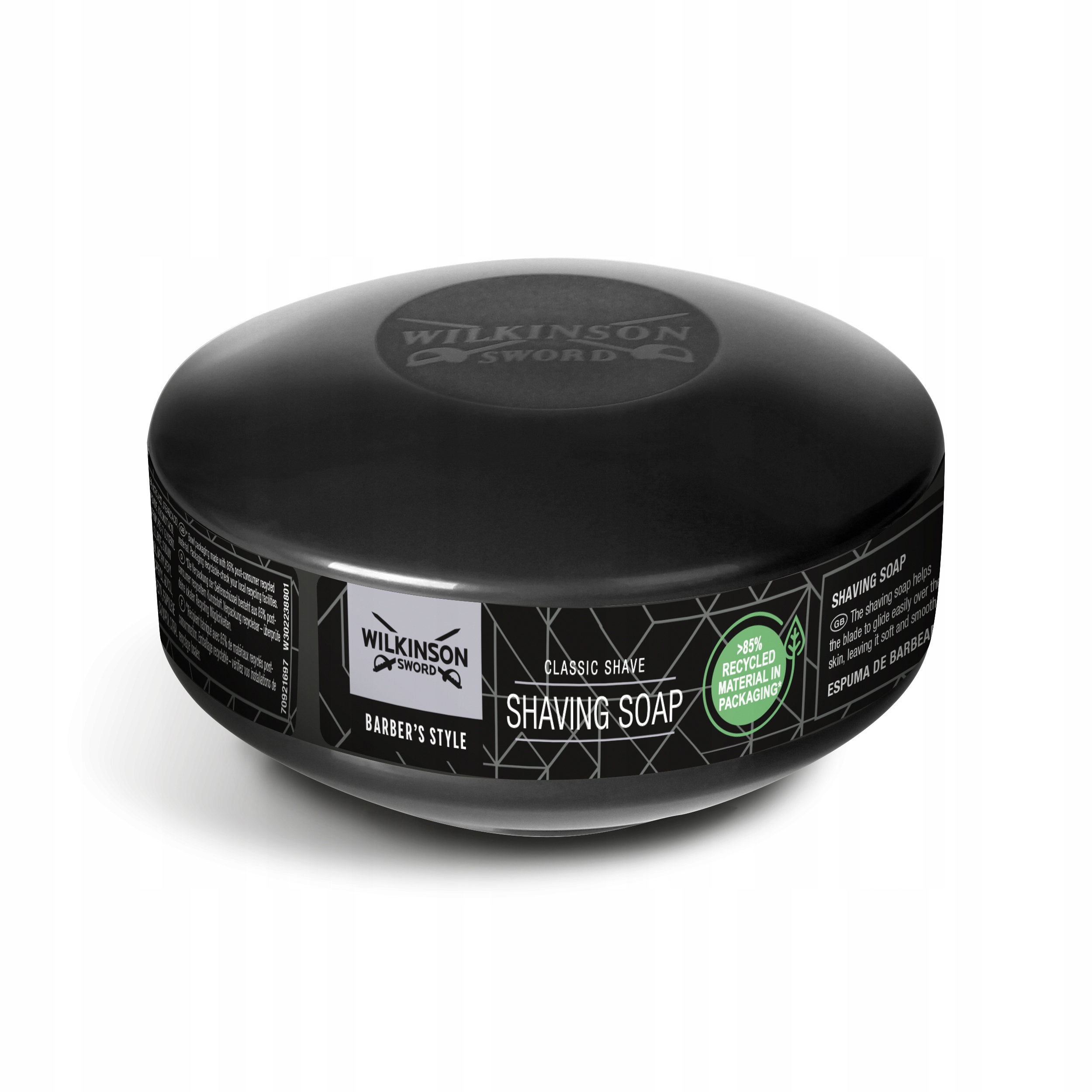 

Wilkinson Sword Barber's Style mydło do golenia