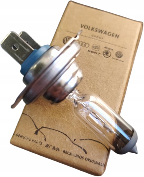 

Żarówka H7 55W 12V Long Life Oryginał Vw Oe