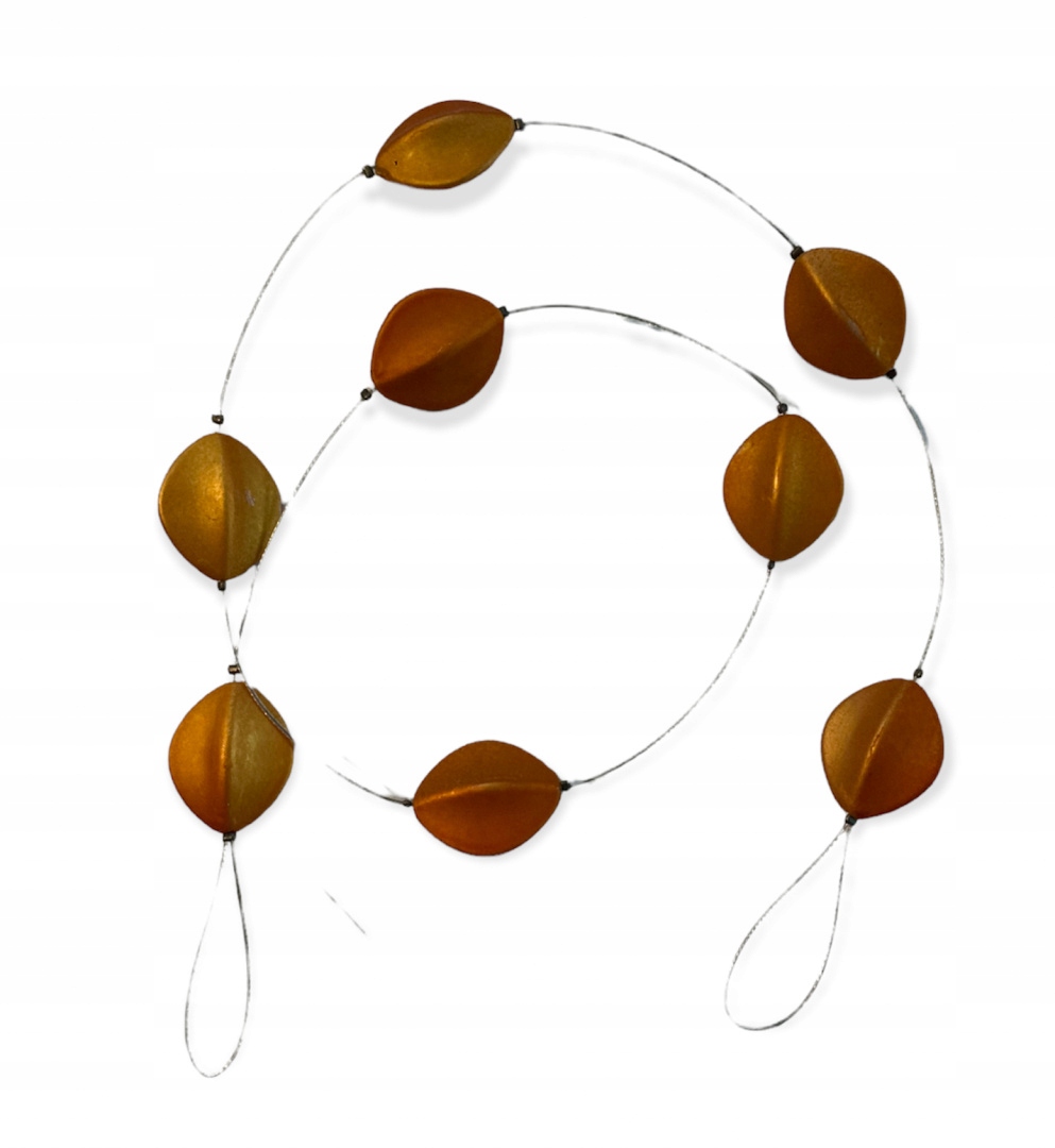 

Mrc: Wyprzedaż Upinacz Koraliki Pomarańczowe