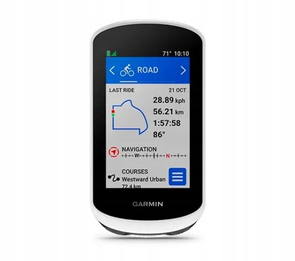 【値下げ】GARMIN Edge EXPLORE 2 美品 Garmin Edge Explore 2 - Niska cena na Allegro