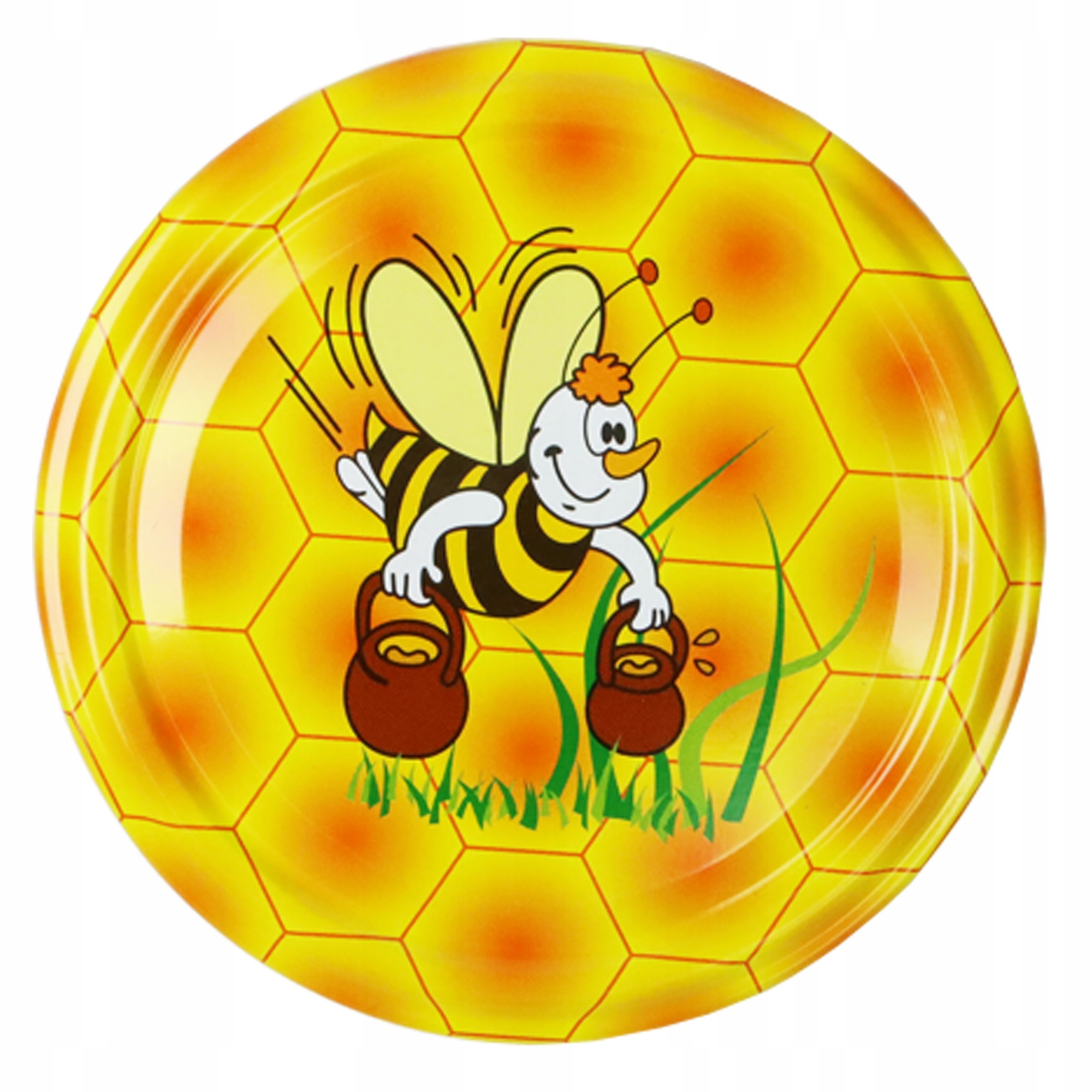 

Wieczko Fi 82 6 Zaczepy Miód 10 Szt