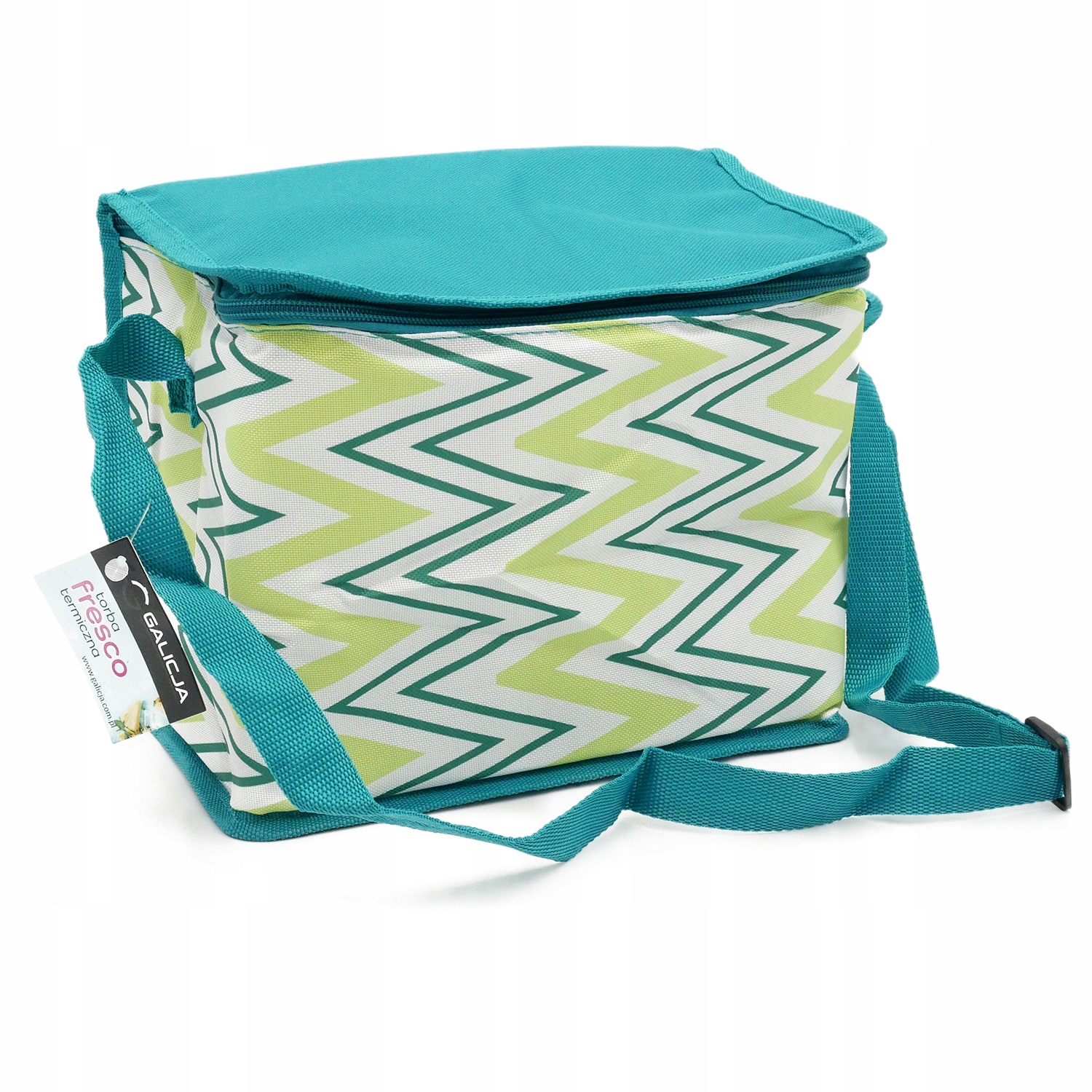 

Torba Termiczna turystyczna na plażę piknik 10L