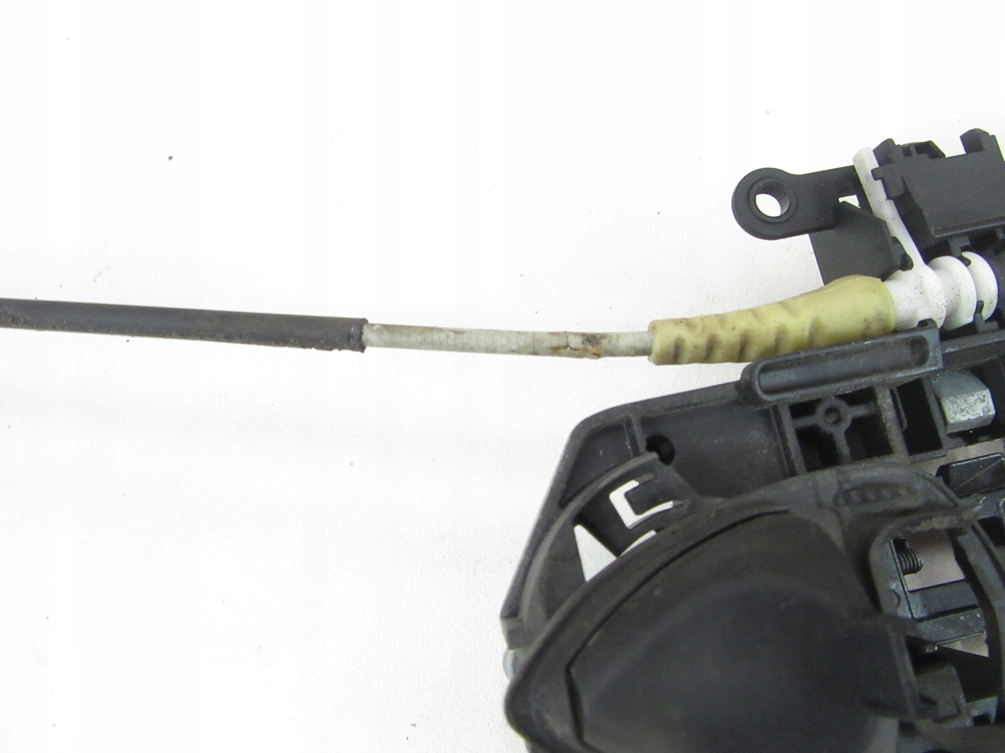 console handles left rear part BMW F10 F11