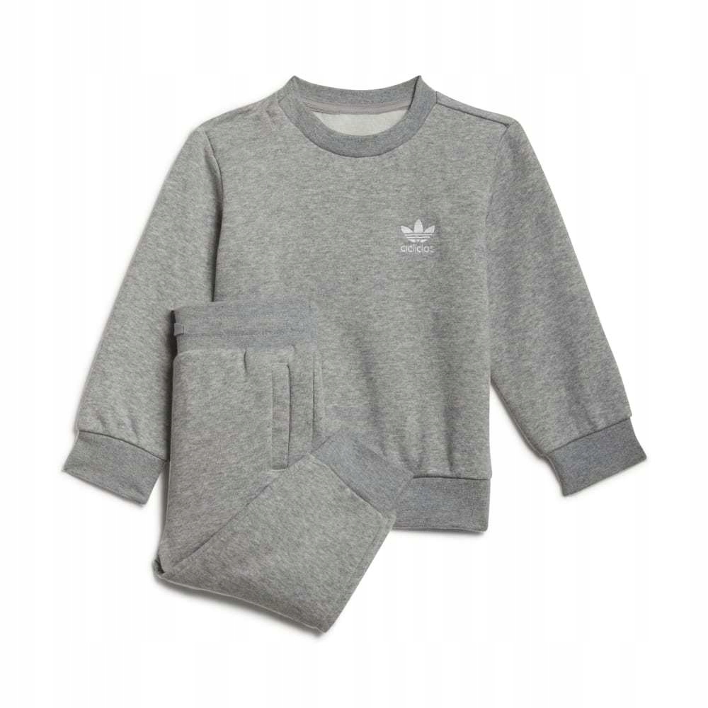 

104 Dziecięcy Dres Bluza Spodnie Adidas HE6910