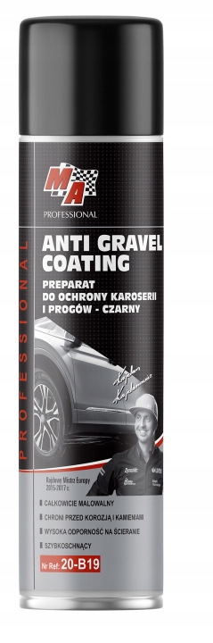 

Preparat Do Ochrony Karoserii I Progów 600ml