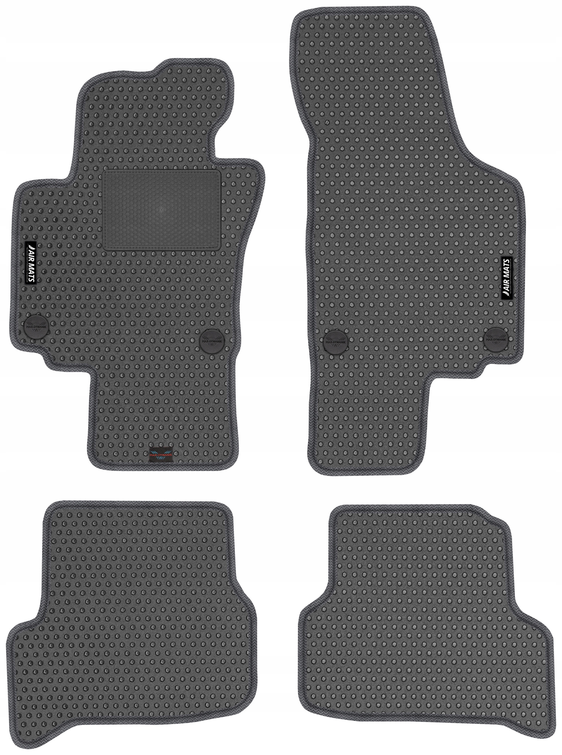 Vw Golf Plus 2005-2014 Koberce Air Mats