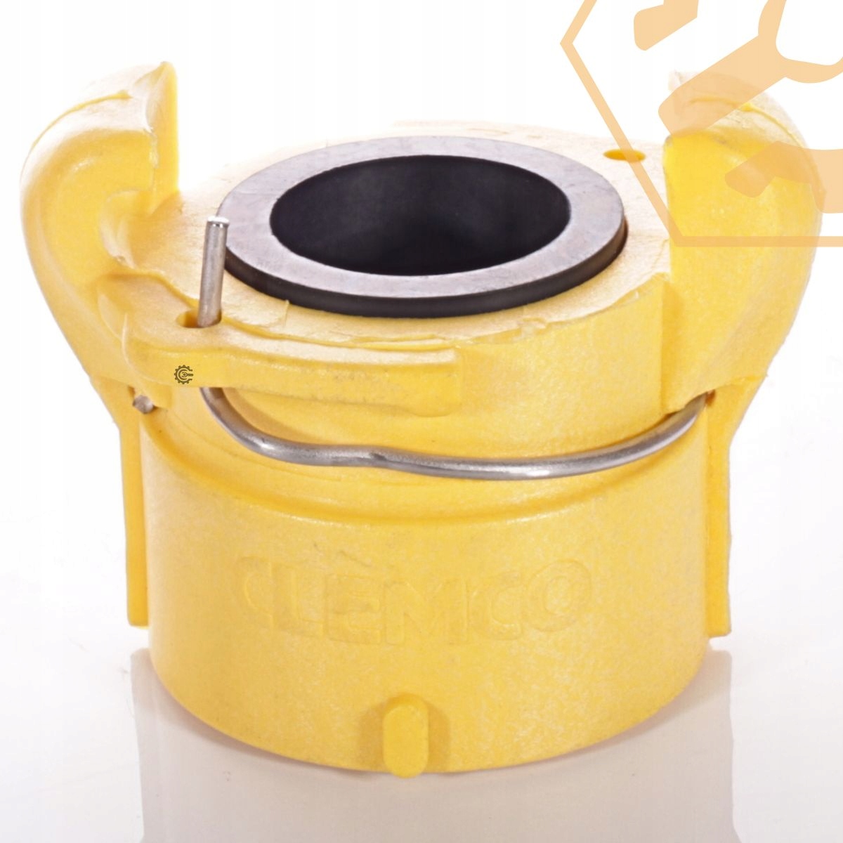 CFT złącze kłowe do piaskarki GW 5/4" złączka do piaskowania 1 i 1/4" Marka Clemco