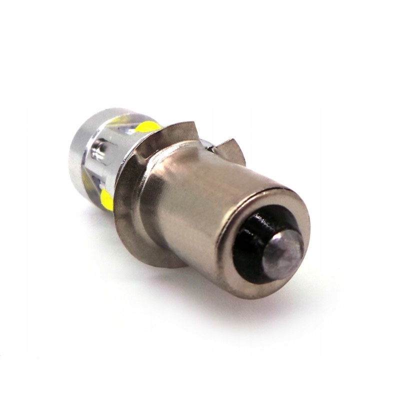 Żarówka LED PX13.5 P13 3V do latarek 500lm MOCNA Model PX13