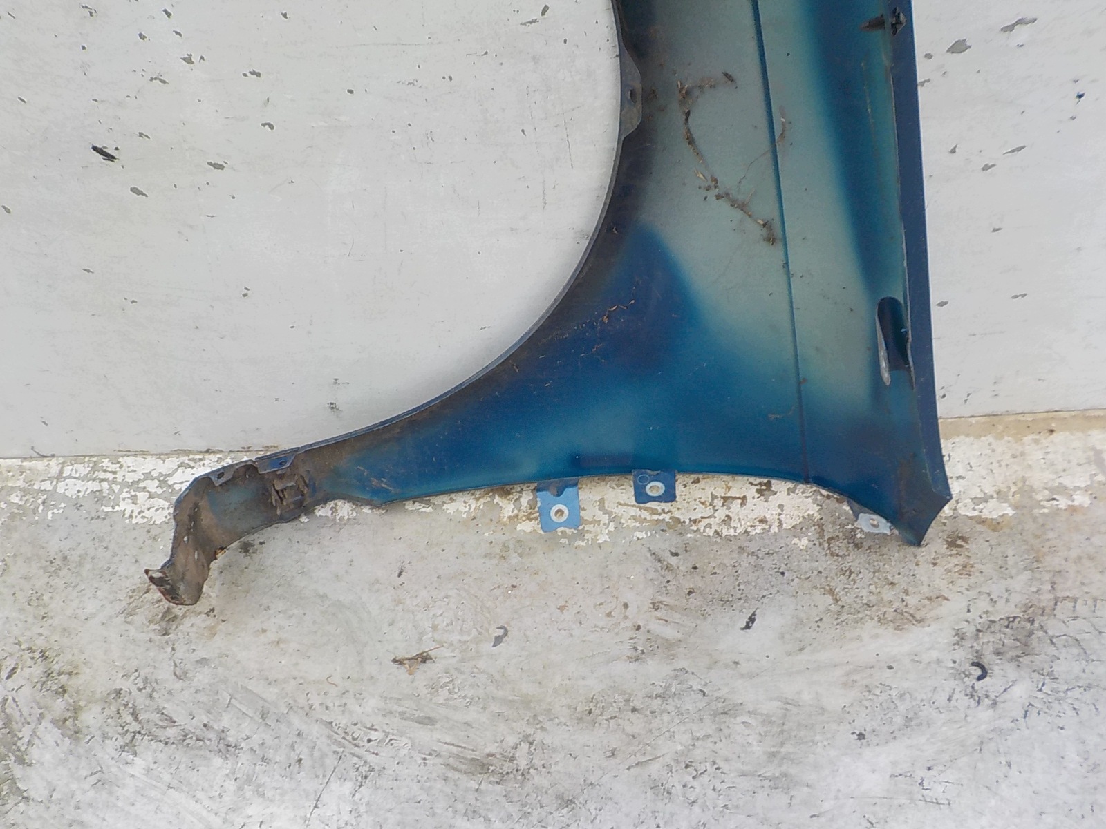 807 AUDI A3 II 8P LIFT 08-12 fender right front front