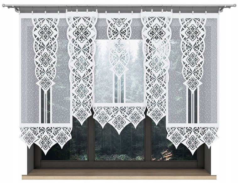 

Łapacz Snów rozm. 60x140cm ażur, panel żakardowy