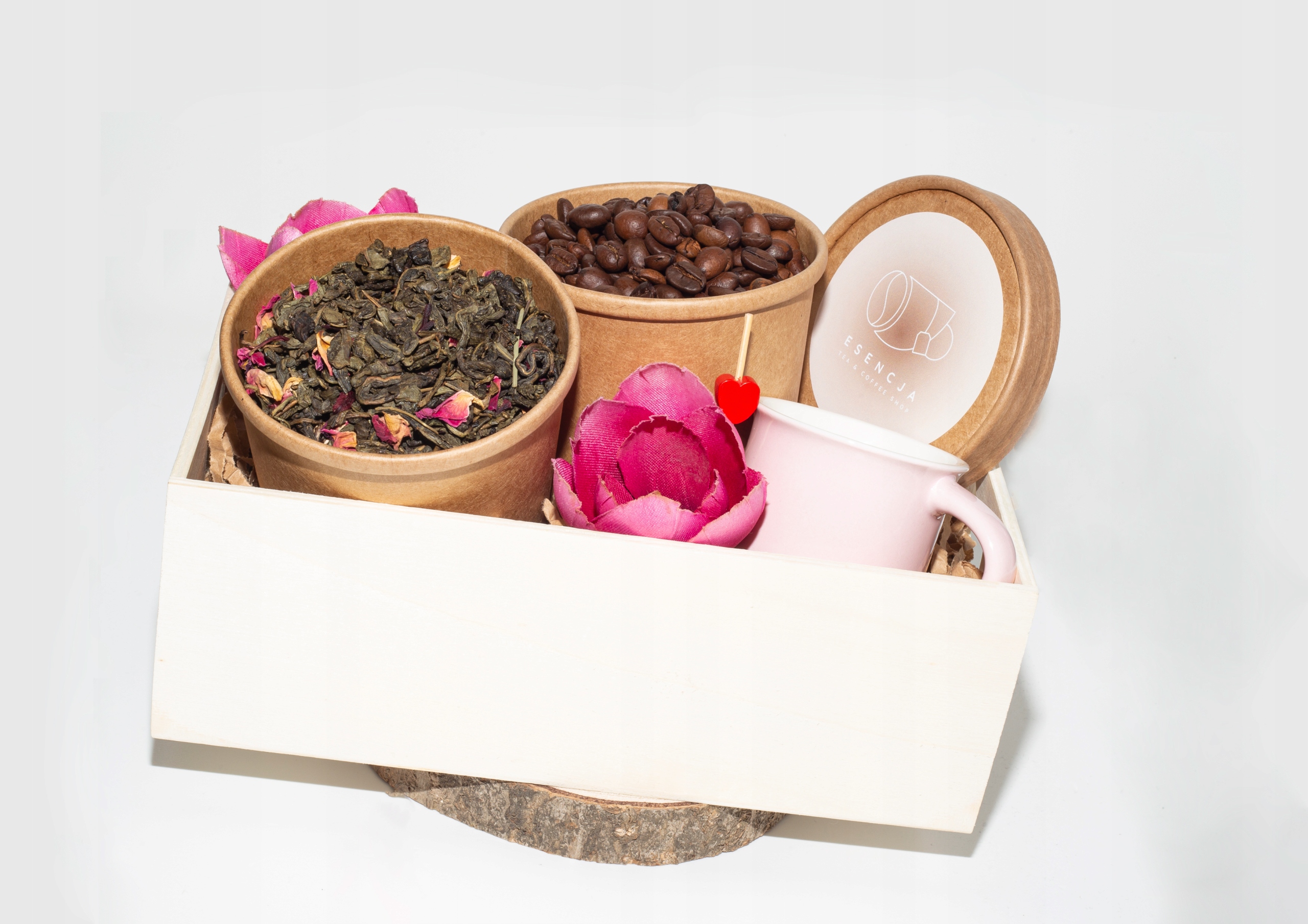 Levně Dárkové sady, dárkové sady pro vaši příležitost, čaj a kávu