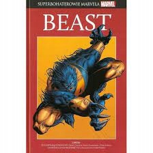 BEAST Superbohaterowie Marvela 30