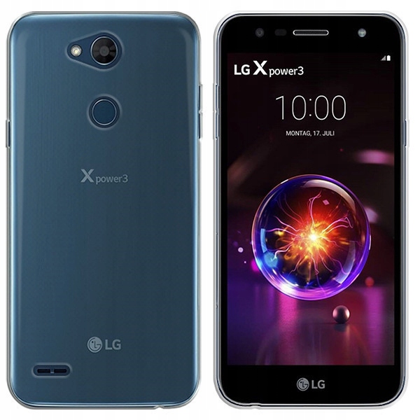 

Etui Do Lg X Power 3 Pokrowiec Obudowa Case Gel