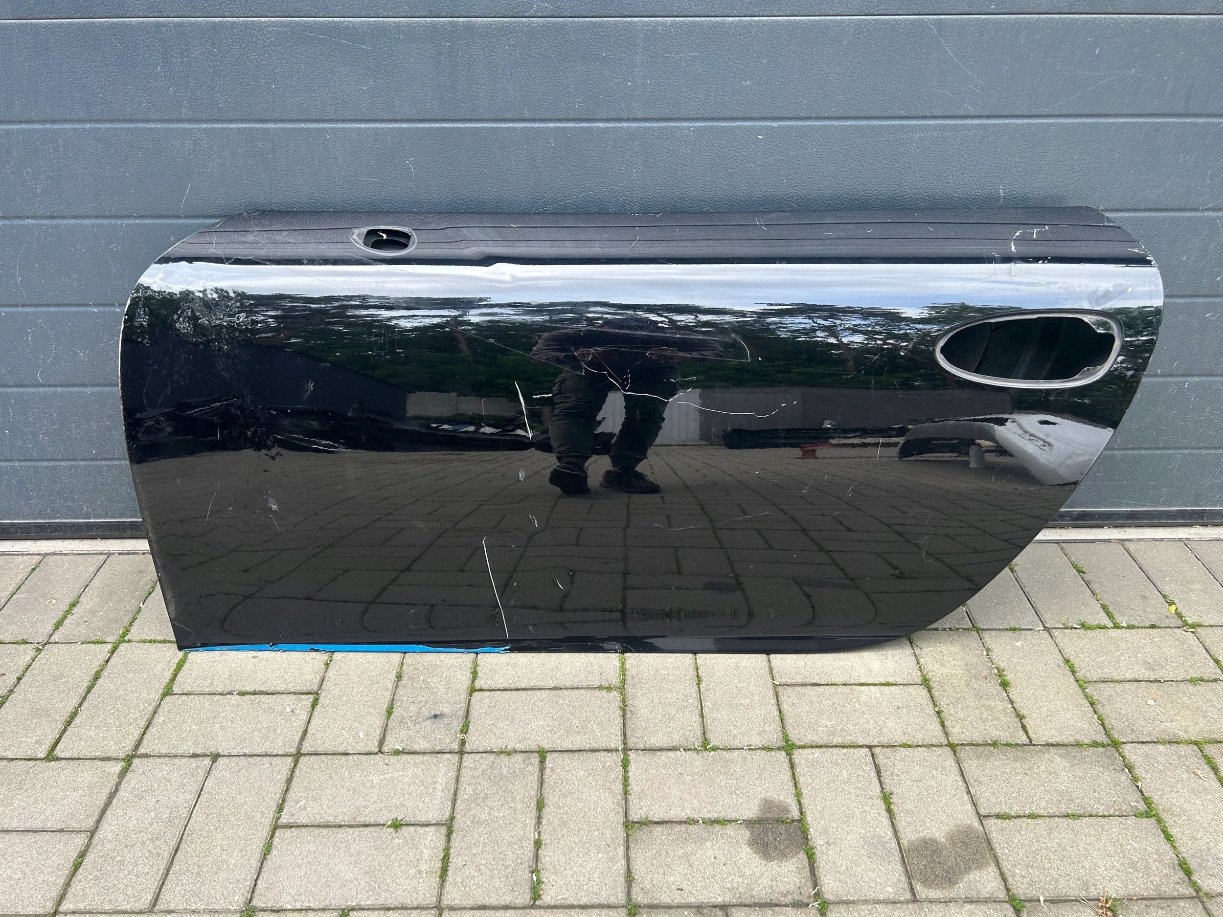 Porsche 911 991 12- door left front front