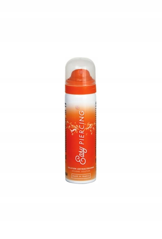 

Spray Antybakteryjny do piercingu Easy Piercing 50