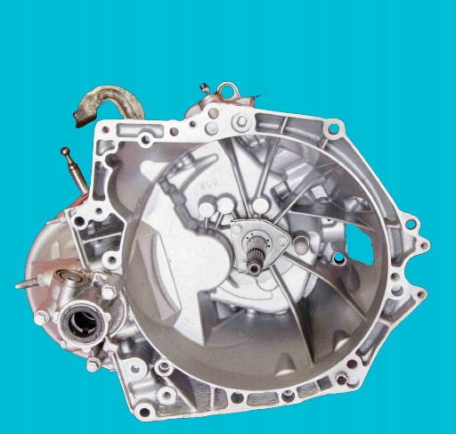 Skrzynia Biegów Audi Q7 3,6 FSi KHE