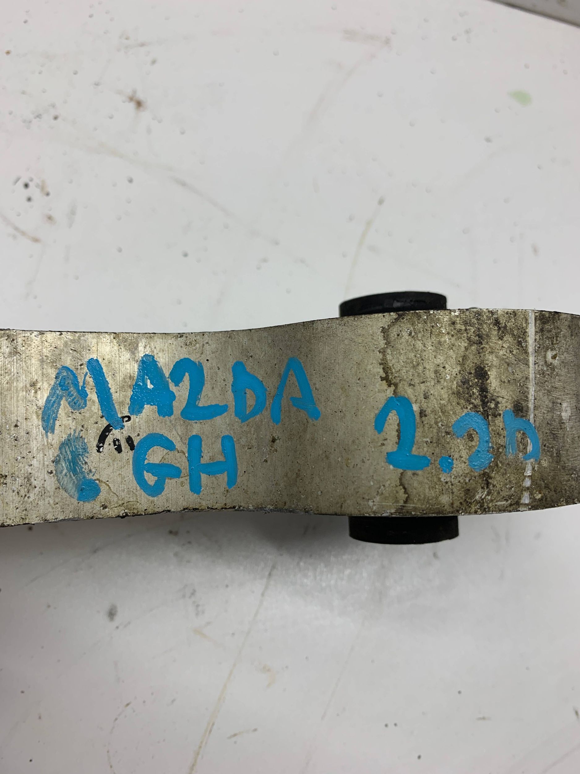 supporto airbag MAZDA 6 GH (2007-2010) 2.2 D HATCHBACK