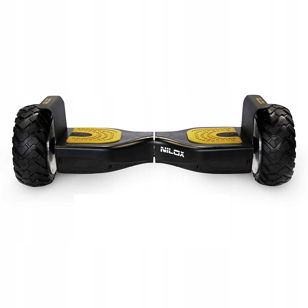 Deskorolka elektryczna dwukołowa Nilox Off Road 8059616335190