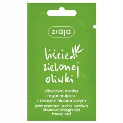 

Ziaja maska regenerująca 7 ml