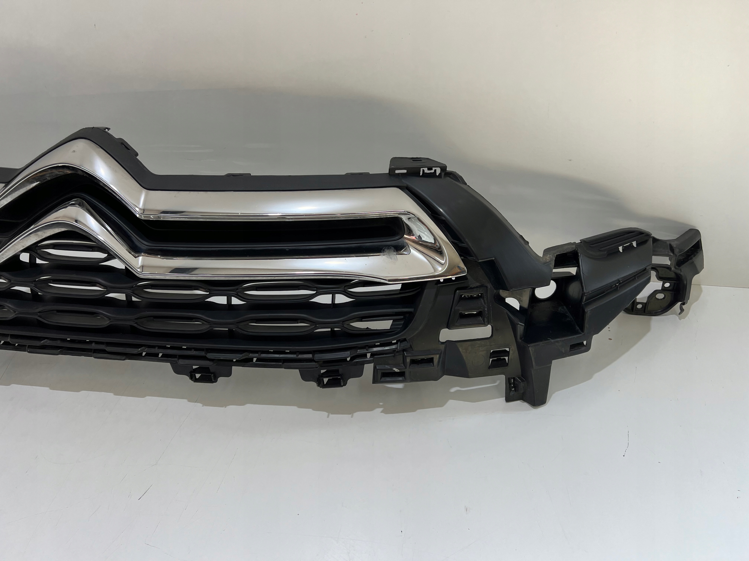 Citroen C4 Kühlergrill FRONTGRILL Kühlergitter - Thumbnail 3