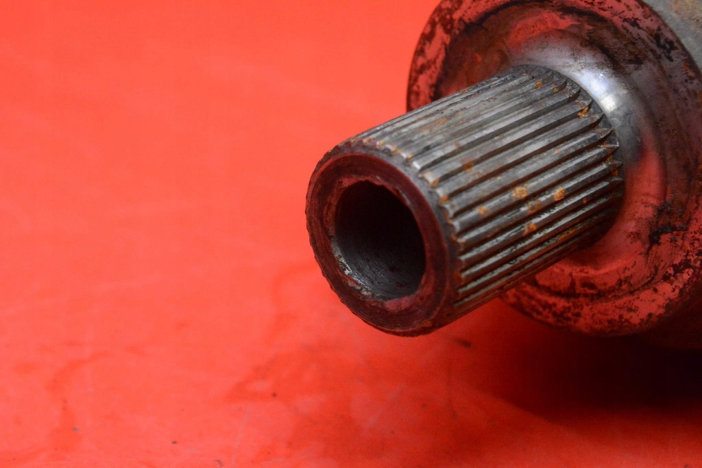 semi-axis left front MANUAL VW JETTA 5 V 1.4 TSI 140 KM 05-11