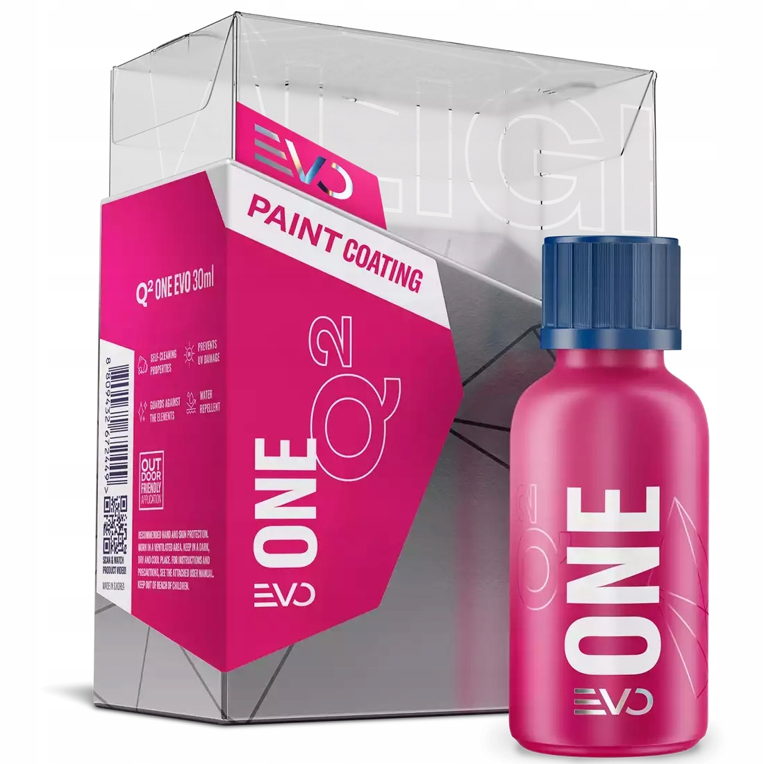 GYEON One Evo Light Box Powłoka ceramiczna do lakieru 50ml