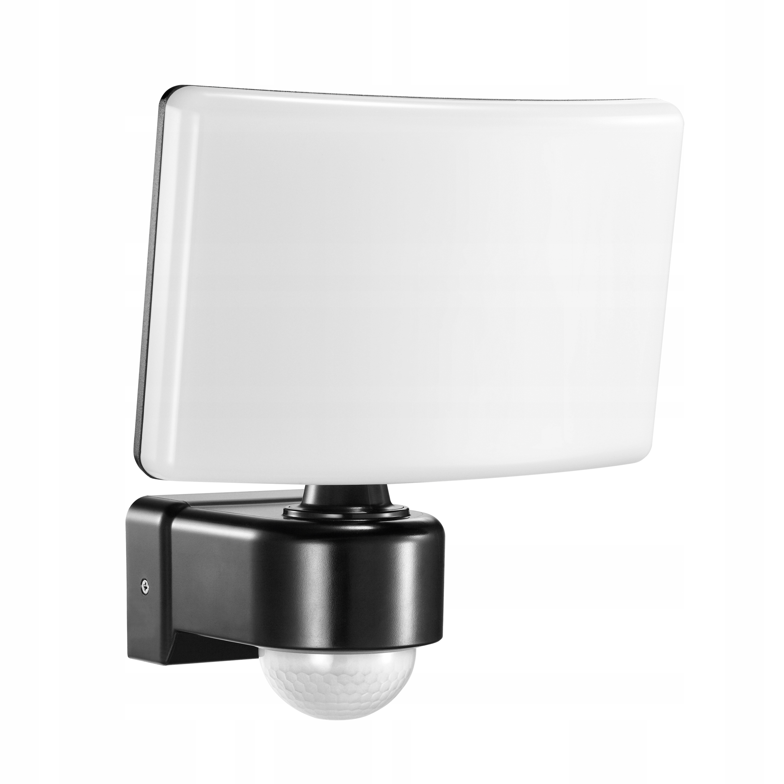 Tos Led reflektor 30W Pir zahradní reflektor 2200lm IP65 4000K černý