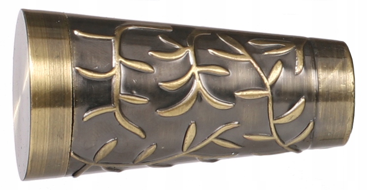 

16 mm Sevilla zakończenie ozdobne do karnisza Ab