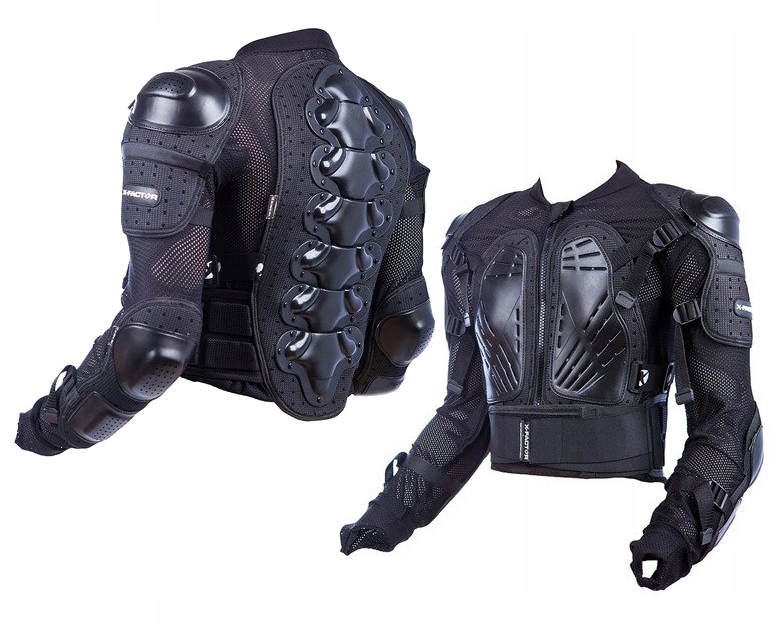 Chránič zad X-factor Basic II XXL