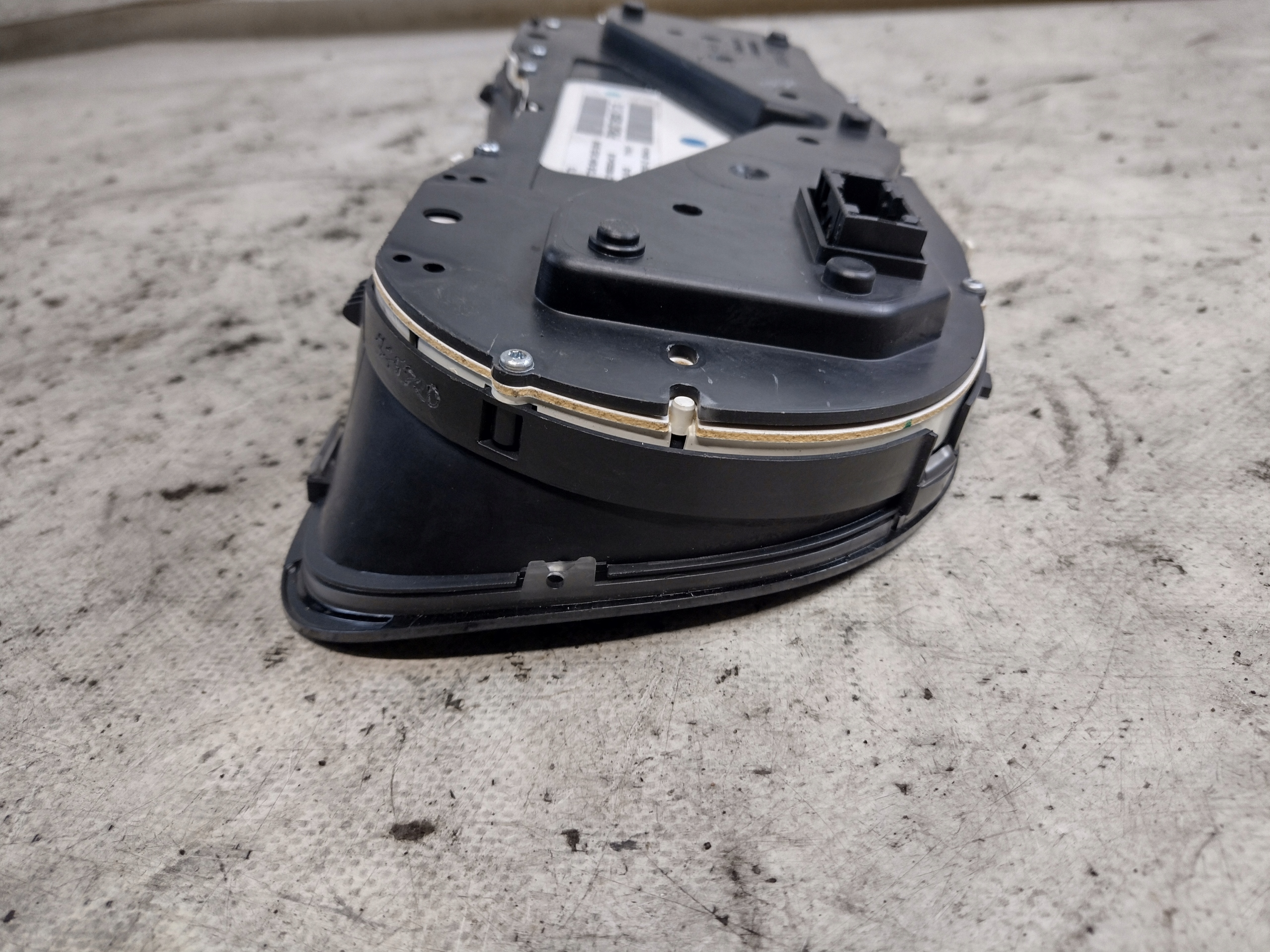 dials dials Peugeot 307 2,0HDI P9636708880E