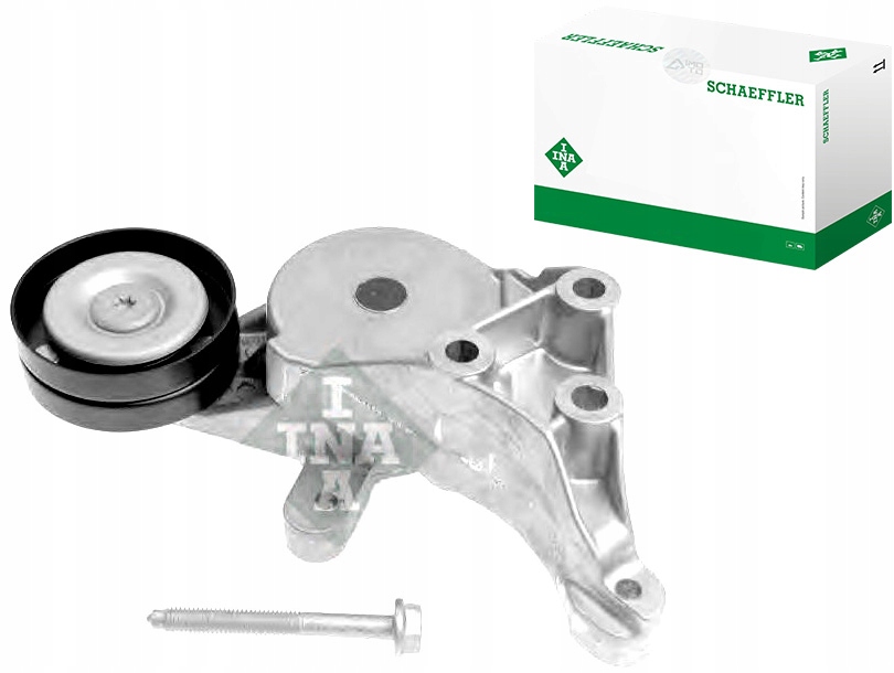 Napinacz Klínového Řemene Vel. VW1,9TDI Ina Nezbytnost řidiče #37