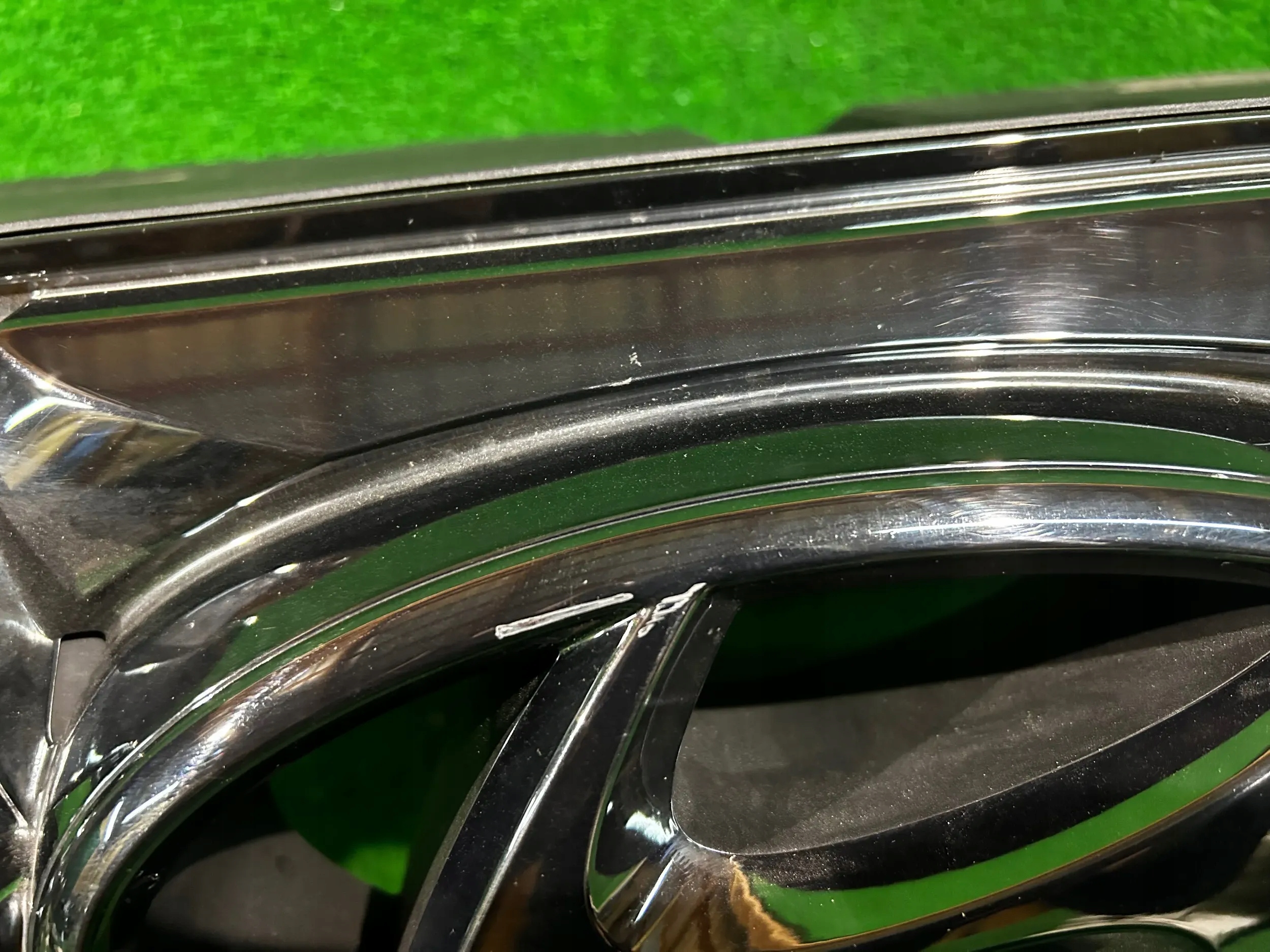 Hyundai Tucson NX4E Kühlergrill FRONTGRILL Kühlergitter 86351N7110 - Thumbnail 2