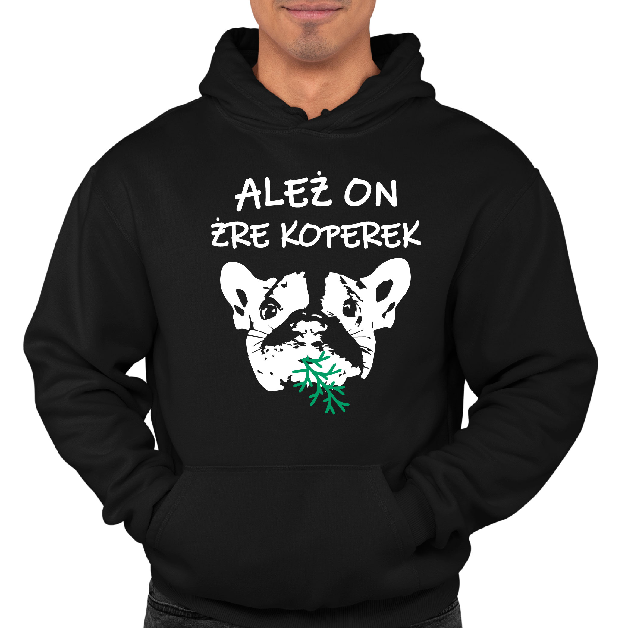 

Bluza Na Prezent Mem Memy Makłowicz Koperek
