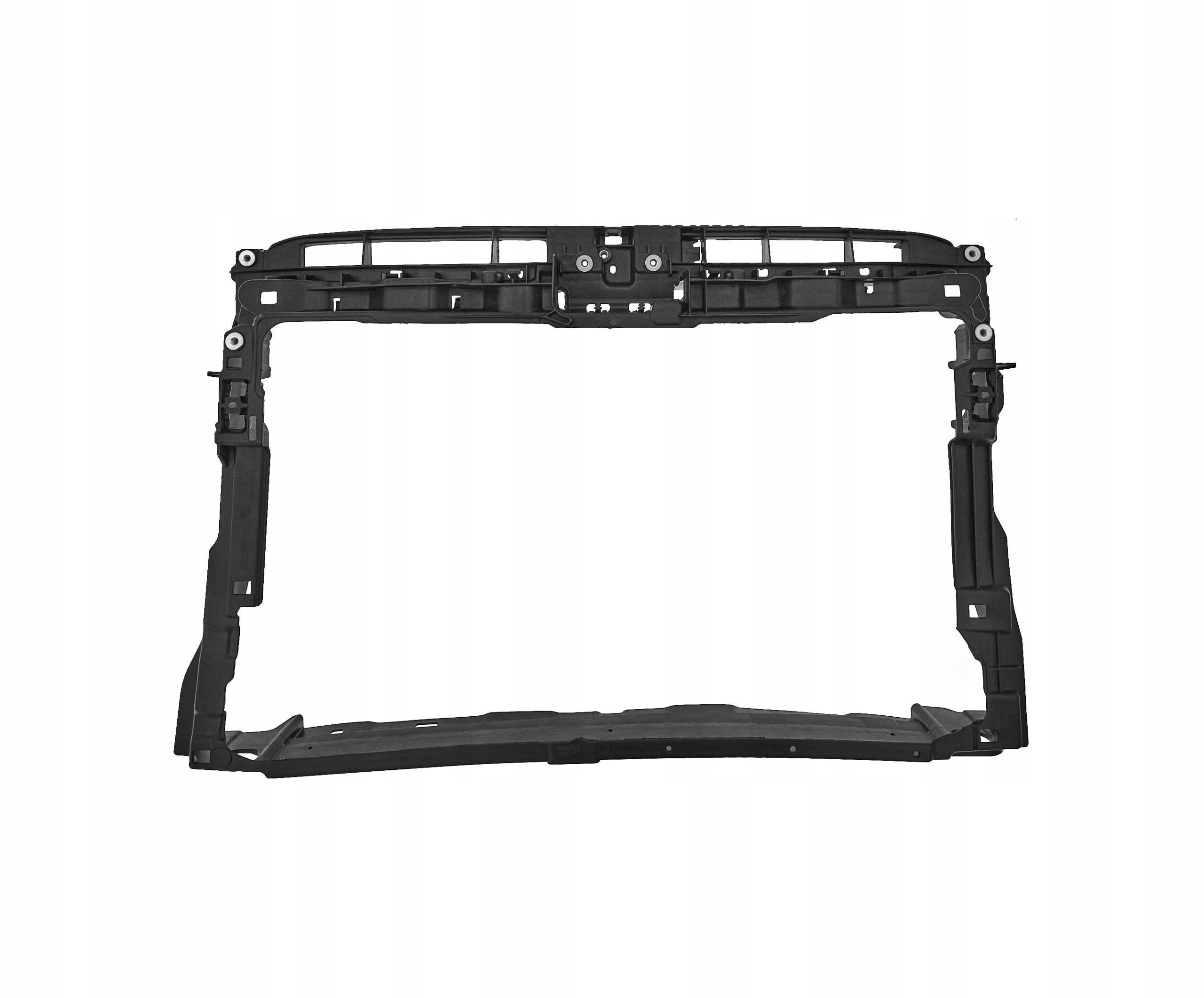 VW GOLF VII 12 - 17 WZMOCNIENIE CZOŁOWE PAS PRZEDNI