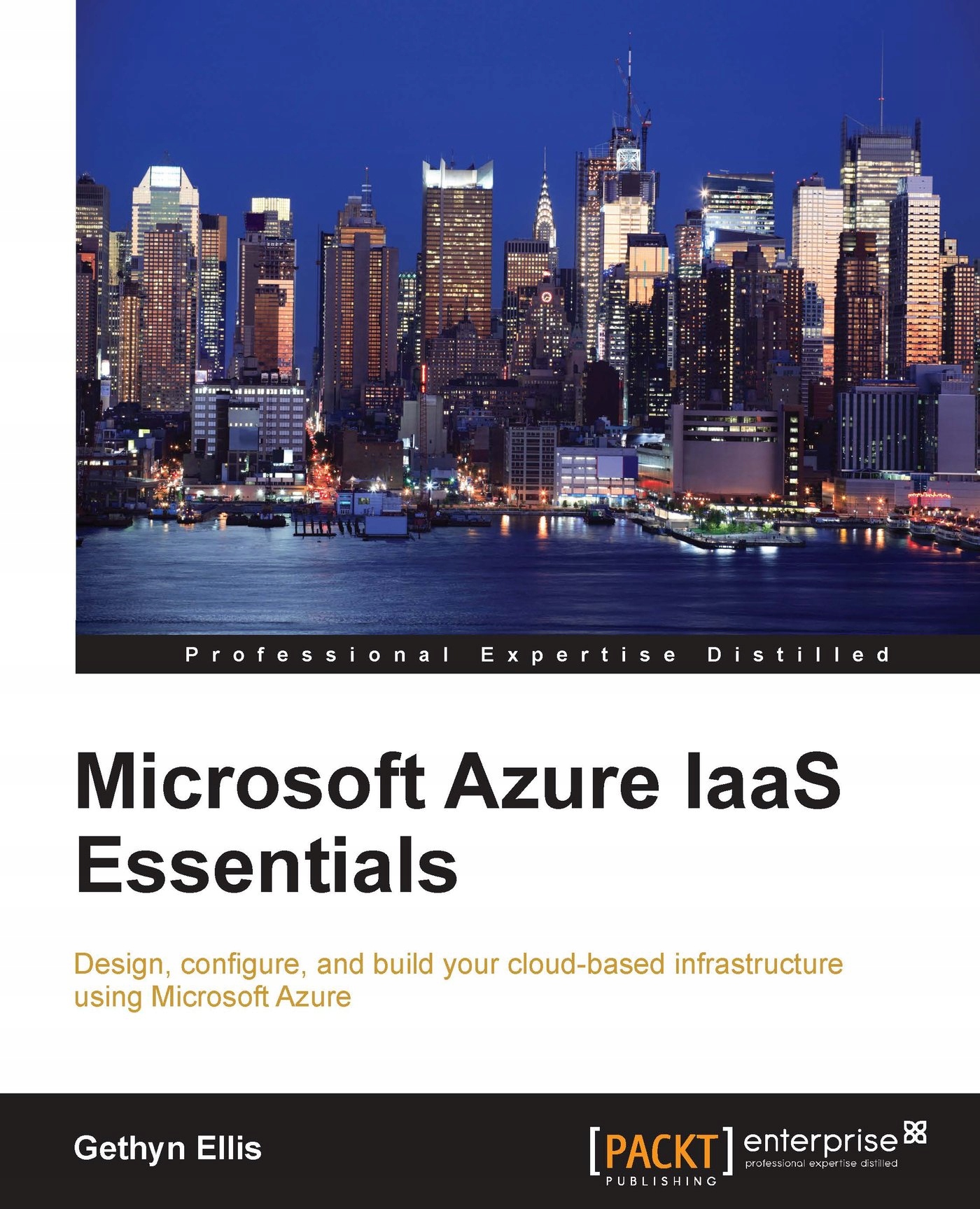 Microsoft Azure IAAS Essentials - ebook