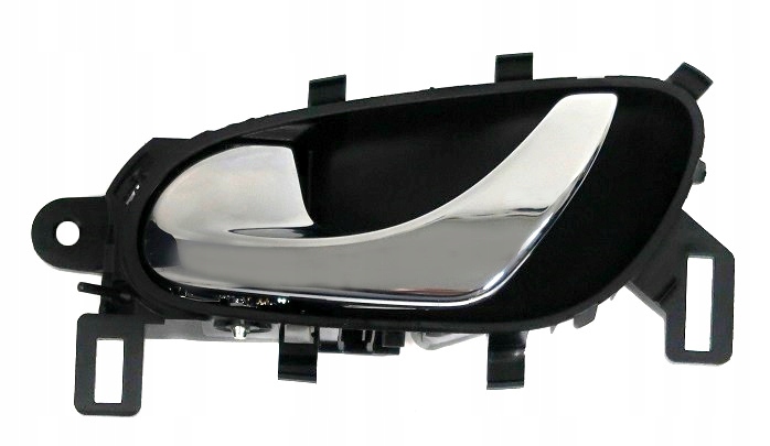 80671-4EA - ВНУТРІШНЯ РУЧКА ДВЕРЕЙ ЛІВА NISSAN QASHQAI 13-PULSAR