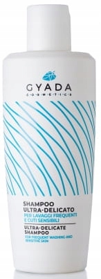 

Gyada Szampon Do Wrażliwej Skóry Głowy 250ML