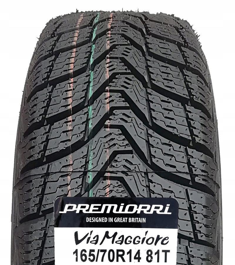 4x 165/70R14 OPONY ZIMOWE NOWE KOMPLET EUROPA 2024