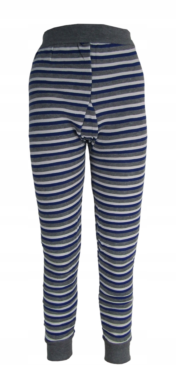 

Legginsy Getry Dziecięce Bawełna Paski 116/128